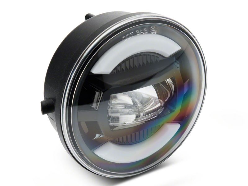 Raxiom 05-11 Toyota Tacoma 07-13 Toyota Tundra Axial Series LED Fog Lights Headlights Raxiom