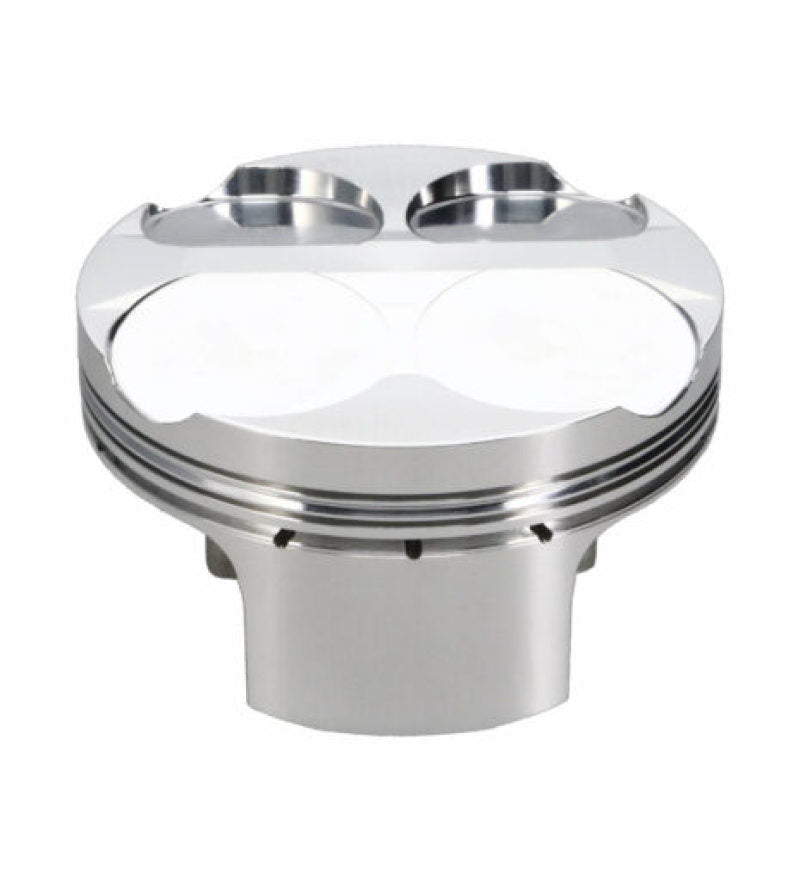 JE Pistons Honda M/C MISC 4V Piston Single Pistons - Forged - Single JE Pistons