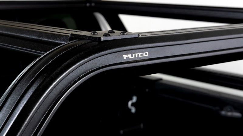 Putco 15-20 Ford F-150 - 5-1/2ft (Short Box) Venture TEC Rack Exterior Trim Putco