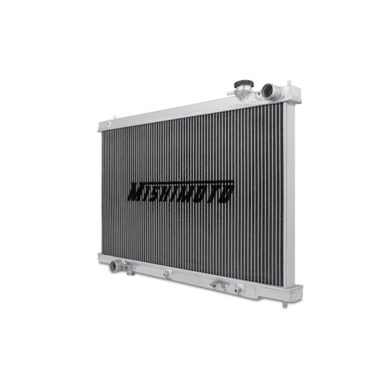 Mishimoto 03-06 Infiniti G35 Manual Aluminum Radiator Radiators Mishimoto