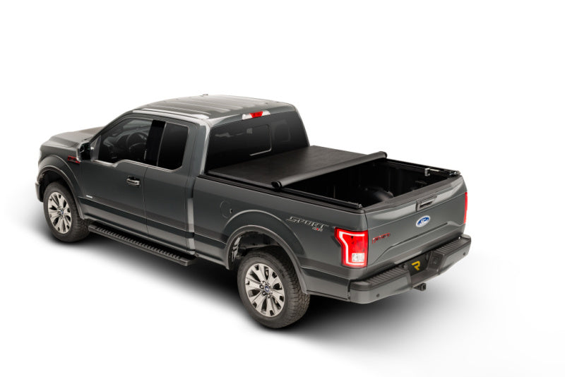 Truxedo 09-14 Ford F-150 5ft 6in TruXport Bed Cover Bed Covers - Roll Up Truxedo