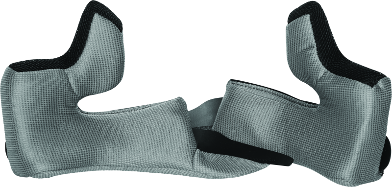 Speed and Strength SS5100 Cheekpads Black - XS Helmets and Accessories Speed and Strength