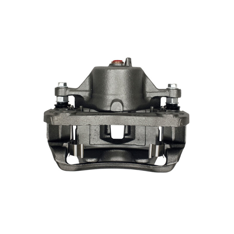 Power Stop 07-10 Hyundai Elantra Front Left or Front Right Autospecialty Caliper w/Bracket Brake Calipers - OE PowerStop
