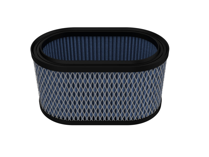 aFe Magnum FLOW Round Racing Air Filter w/ Pro 5R Fits Weber IDA 48 Carburetors (4-1/2 IN Height) Air Filters - Universal Fit aFe