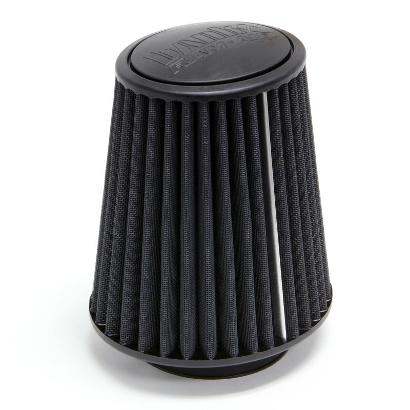 Banks Power 07-15 Jeep 3.8/3.6L Wrangler Ram Air System Air Filter Element - Dry Air Filters - Direct Fit Banks Power