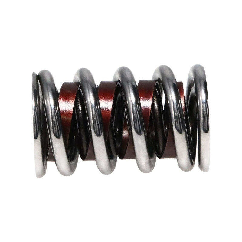 Manley Oval/Drag Chrome Silicone Double w/ Damper 16pc Valve Springs 1.550 OD/.725 ID Valve Springs, Retainers Manley Performance