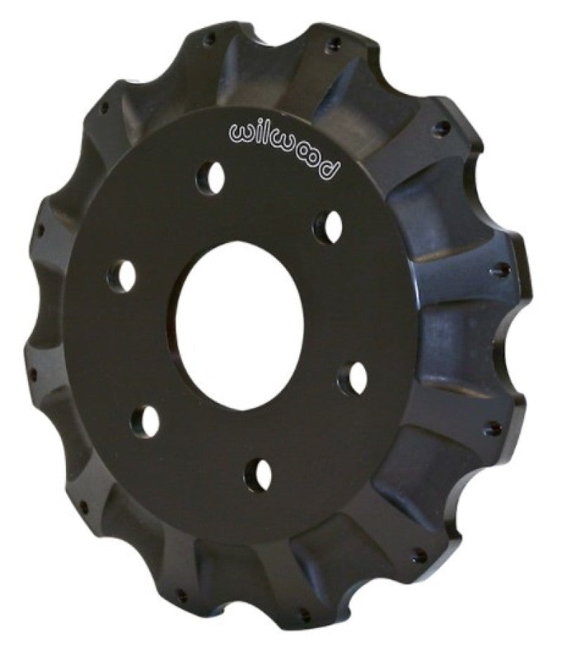 Wilwood Hat-TC Front 1.36in Offset 6 x 5.32 - 12 on 10.75in Brake Rotors - 2 Piece Wilwood