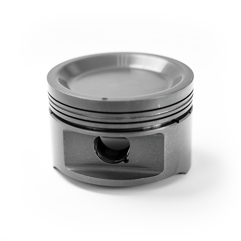 Supertech Nissan 240SX KA24 89.5mm (0.5+) -27cc Dish 8.6:1 CR Piston - Set of 4 (Excl Rings) Piston Sets - Forged - 4cyl Supertech