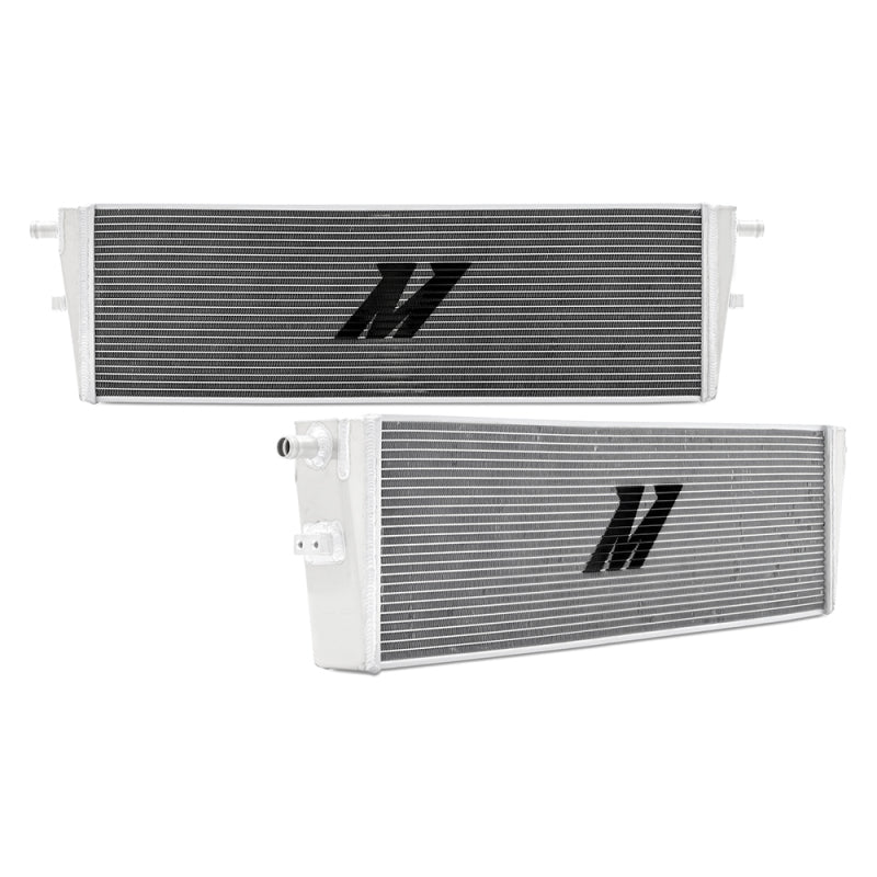 Mishimoto Universal Single-Pass Air-to-Water Heat Exchanger (750HP) Radiators Mishimoto