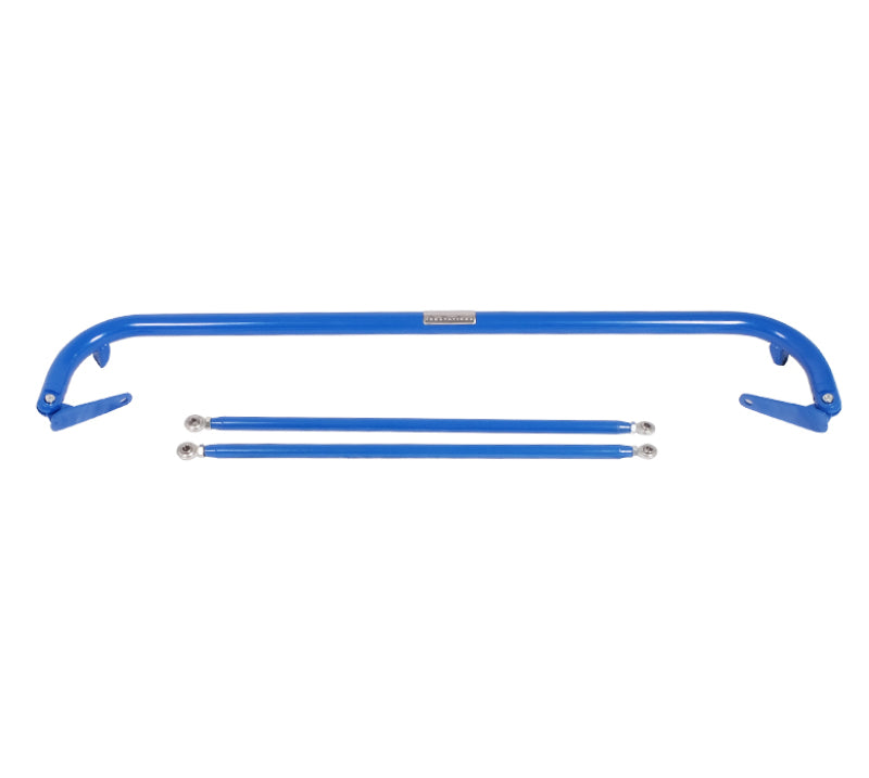 NRG Harness Bar 49in. - Blue Harness Bars NRG