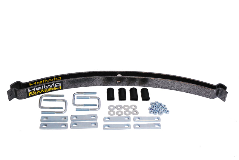 Hellwig 11-14 Ford Transit Connect EZ Level 990 Helper Spring - Up To 2000lbs Leaf Springs & Accessories Hellwig