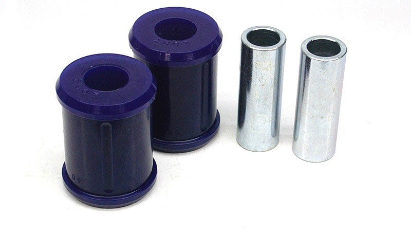 SuperPro 01-06 Mitsubishi Montero Rear Toe Arm Inner Bushing Kit Bushing Kits Superpro