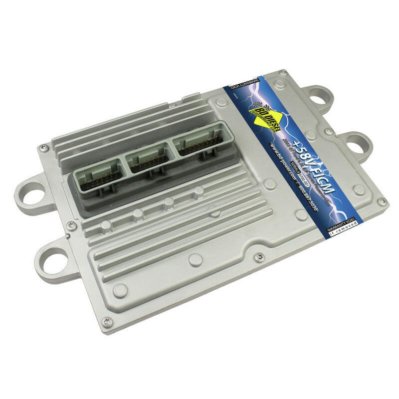BD Diesel FICM (Fuel Injection Control Module) 58-volt - Ford 2003-2007 6.0L PowerStroke Fuel Injection Control Modules BD Diesel