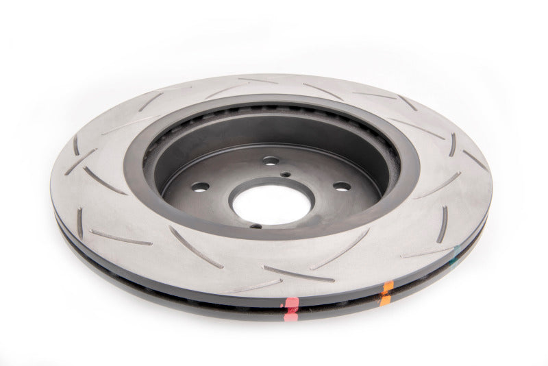 DBA 2015+ Subaru Liberty 2.5L 4000 T3 Slotted Street Series Rear Rotor Brake Rotors - Slotted DBA