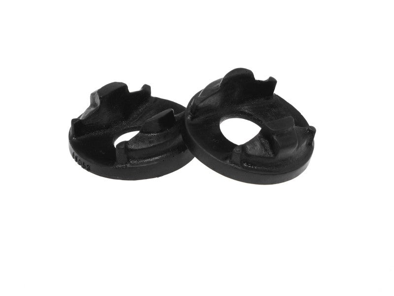 Prothane 95-99 Mitsubishi Eclipse Front Motor Mount Insert - Black Bushing Kits Prothane