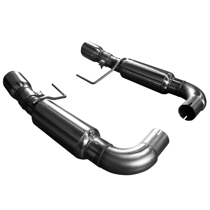 Kooks 15+ Mustang 5.0L 4V OEM x 3in Axle-Back Exhaust Axle Back Kooks Headers