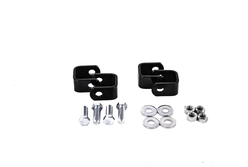Hellwig End Links Clevis Kit - Use w/ Hellwig Adjustable End Links Sway Bar Endlinks Hellwig