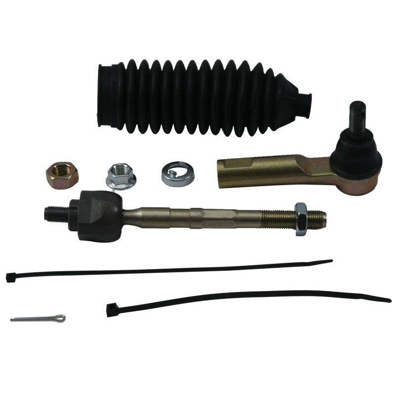All Balls Racing 15-23 Honda Pioneer 500 Rack Tie Rod Kit - Left Tie Rods All Balls Racing
