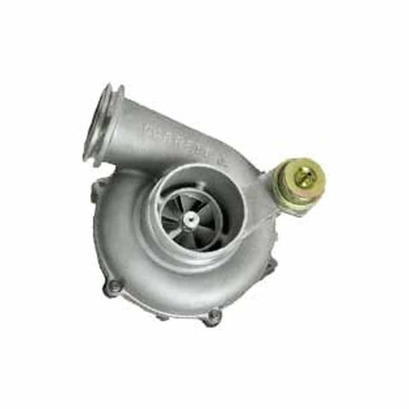 Industrial Injection 99.5-03 Ford Reman Exchange Hybrid Turbo Upgrade Compressor Wheel Turbochargers Industrial Injection