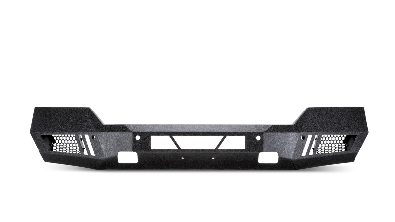 Body Armor 4x4 14-15 Chevy 1500 Eco Series Front Bumper Bumpers - Steel Body Armor 4x4