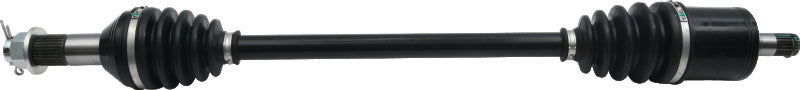QuadBoss 20-21 Can-Am Defender HD10 DPS Front Right Side Rugged Axle Axles QuadBoss