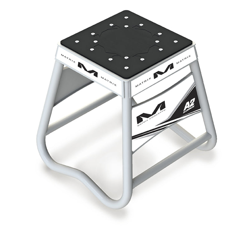 Matrix Concepts Mini A2 Stand - White Bike Stands Matrix Concepts