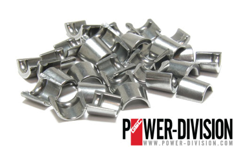 GSC P-D Mitsubishi 4G63T Evo 1-9 / 90-98 DSM Valve Keeper (Set Set of 32) Valve Locks GSC Power Division