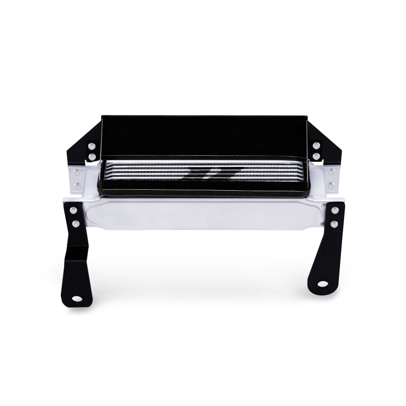 Mishimoto 99-05 Mazda Miata Thermostatic Oil Cooler Kit - Silver Oil Coolers Mishimoto