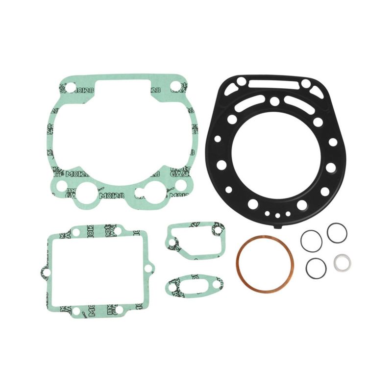 Athena 89-04 Kawasaki KX 500 Top End Gasket Kit Gasket Kits Athena