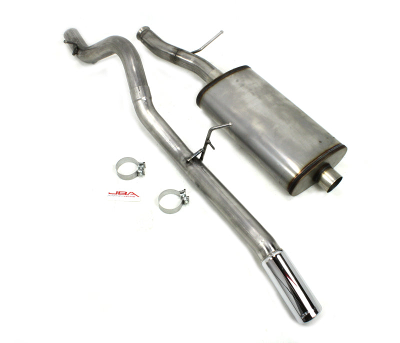 JBA 15-19 Chevrolet Tahoe/GMC Yukon 5.3L/6.2L 409SS Pass Side Single Exit Cat-Back Exhaust Catback JBA