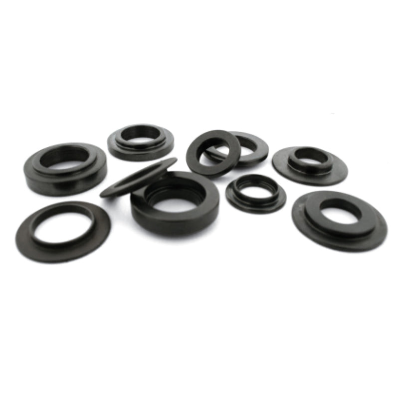 Ferrea Nissan RB25DET Exhaust Valve Spring Seat Locator - Set of 12 Valve Springs, Retainers Ferrea