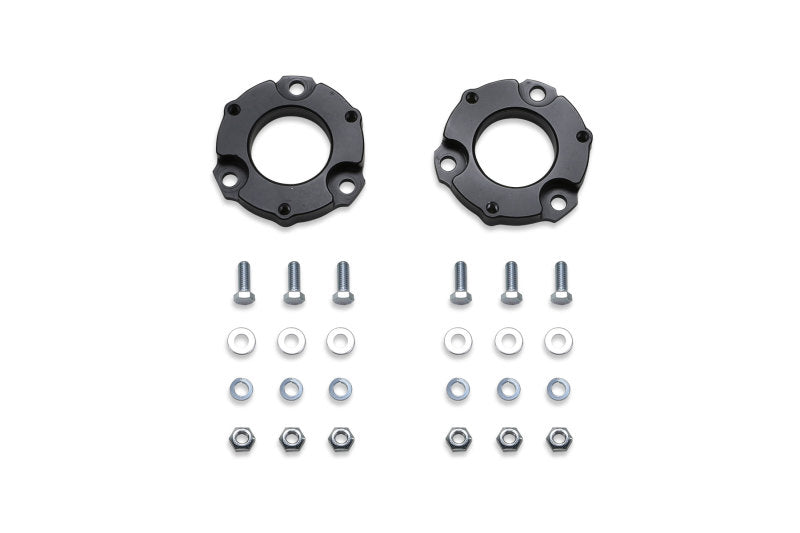 Fabtech 15-18 Chevrolet Colorado 4WD 1.5in Leveling System Leveling Kits Fabtech