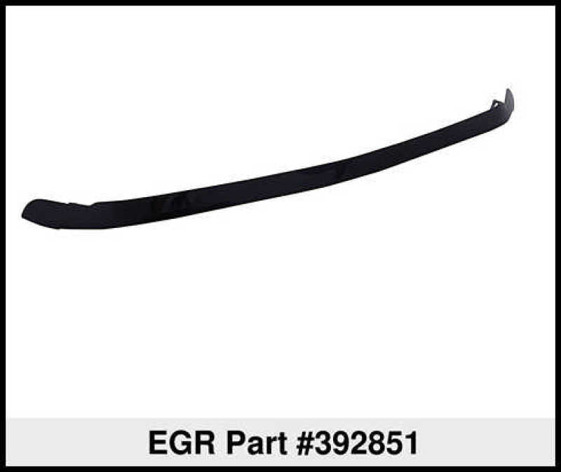 EGR 10+ Dodge Ram HD Aerowrap Hood Shield (392851) Hood Deflectors EGR