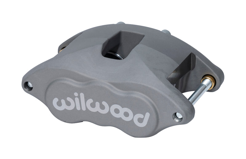 Wilwood Caliper-D52-Hard Ano 2.00/2.00in Pistons 1.04in Disc Brake Calipers - Perf Wilwood
