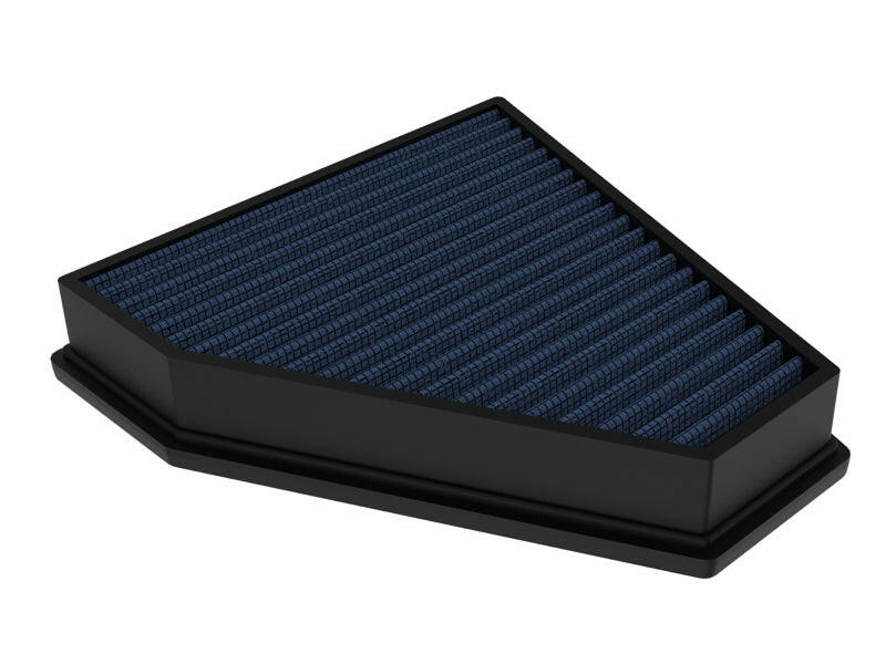aFe MagnumFLOW Air Filters OER P5R A/F P5R BMW 3-Series 06-11 L6-3.0L non-turbo Air Filters - Drop In aFe