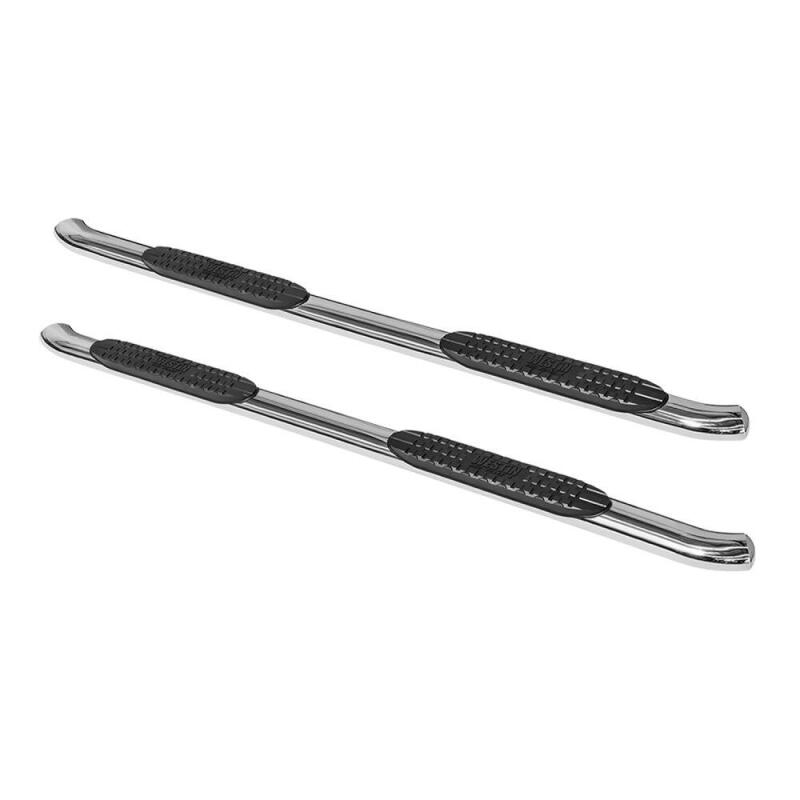 Westin 19-20 Dodge/Ram 1500 Crew Cab PRO TRAXX 4 Oval Nerf Step Bars - SS Nerf Bars Westin