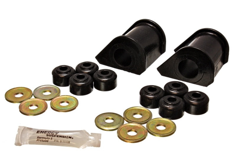 Energy Suspension 1-1/16in Swaybar Bushing - Black Bushing Kits Energy Suspension
