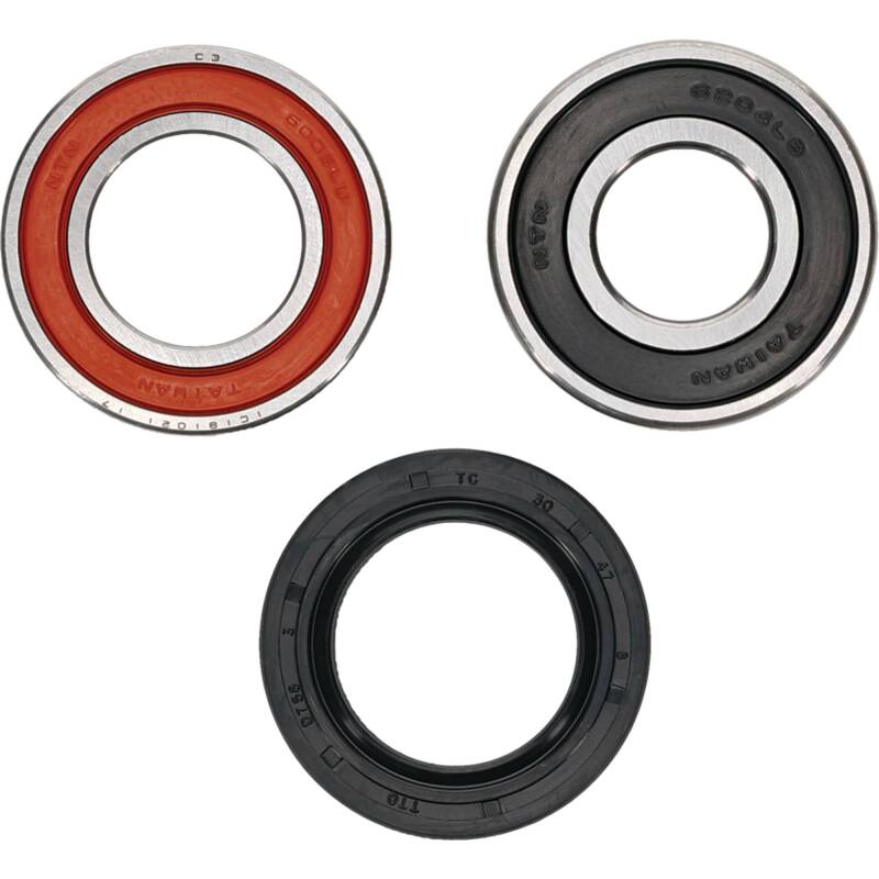 Pivot Works Yamaha Wheel Bearing Kit Premium Bearings Control Arms Pivot Works