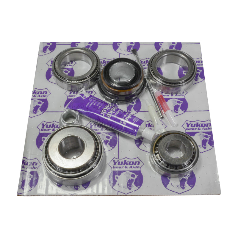 Yukon 05-23 Toyota Tacoma Clamshell Bearing Overhaul Kit - Front Diff Differential Overhaul Kits Yukon Gear & Axle