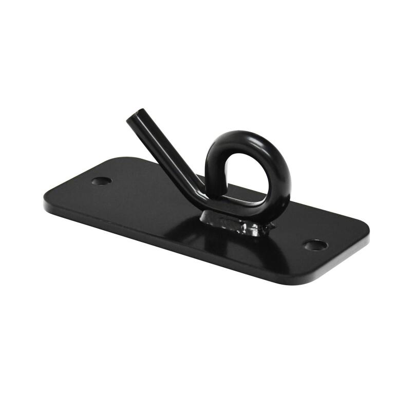 Westin Accessory for HLR Truck Rack HLR Adjustable Tie Down - Single Point - Blk Bed Racks Westin