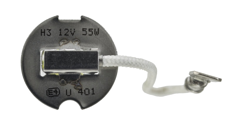 Hella Optilux H3 12V/55W XY Extreme Yellow Bulb Bulbs Hella