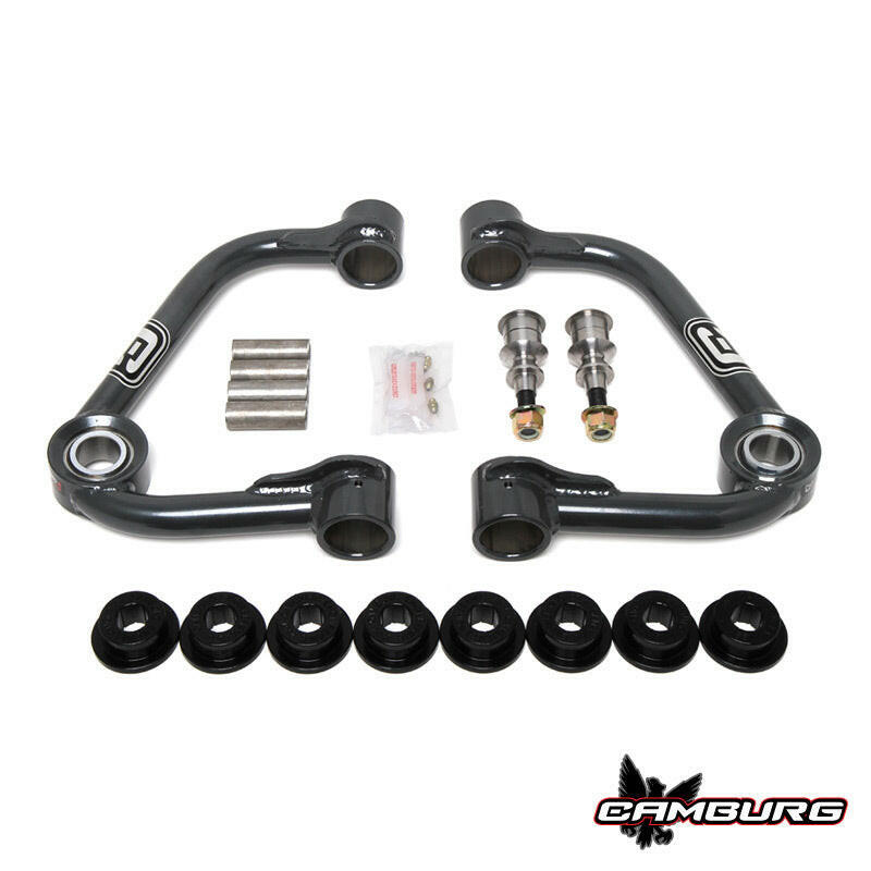 Camburg Ford F-150 2WD/4WD 04-08 1.25in Performance Uniball Upper Arms Suspension Arms & Components Camburg