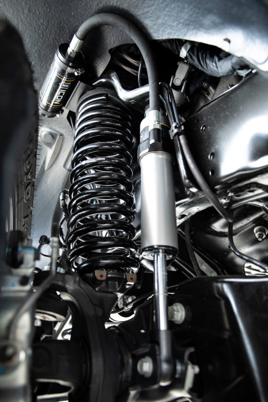 ICON 23-25 Ford F-250/F-350 Super Duty 4WD Gas 2.5in Lift Front Dual Rate Coil Spring Kit Lift Springs ICON
