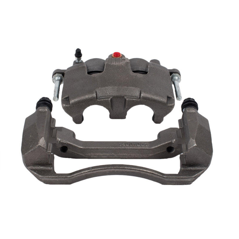 Power Stop 05-08 Dodge Dakota Front Left Autospecialty Caliper w/Bracket Brake Calipers - OE PowerStop