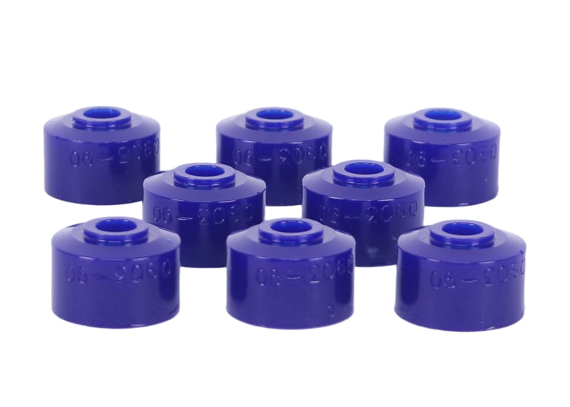 SuperPro Universal Severe Duty Sway Bar Link Bushing - 90A Sway Bar Bushings Superpro