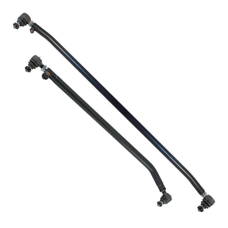 Synergy 07-18 Jeep Wrangler JK/JKU JK HD Steering Kit Tie Rods Synergy Mfg