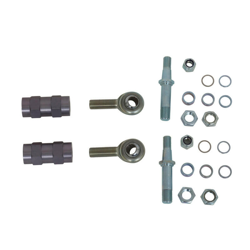 BBK 05-14 Mustang Front Bump Steer Tie Rod End Kit Tie Rods BBK