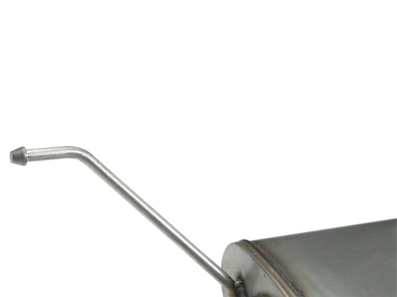 aFe MACH Force XP 2.5in Cat-Back SS Exhaust Syst w/Polished Tip Toyota Tacoma 13-14 4.0L Catback aFe
