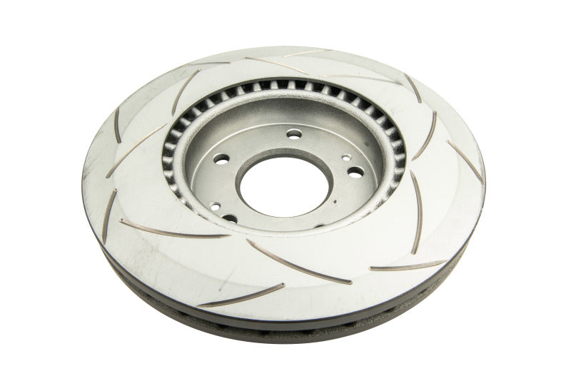 DBA 03-08 Hyundai Tiburon 2.0L/2.7L Front Slotted Street Series Rotor Brake Rotors - Slotted DBA