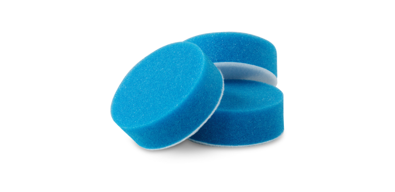 Griots Garage 3in Blue Applicator Sponges (Set of 3) Pads & Sponges Griots Garage